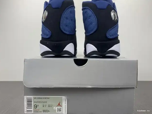 Cheap MAX Jordan Blue 13 Brave DJ5982-400 Air 0505